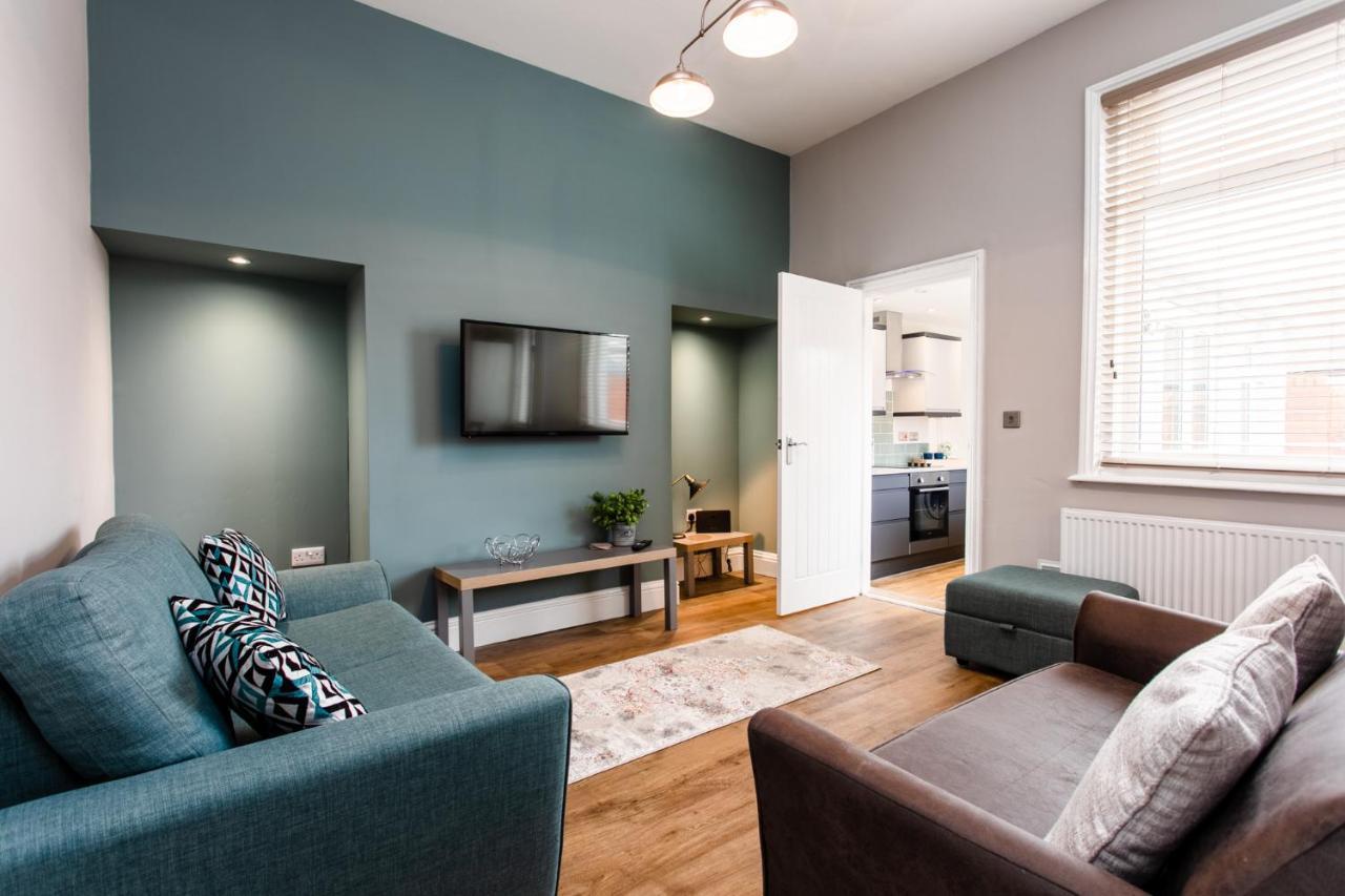 Arlington House By #Shortstaysaway Sunderland  Exteriör bild