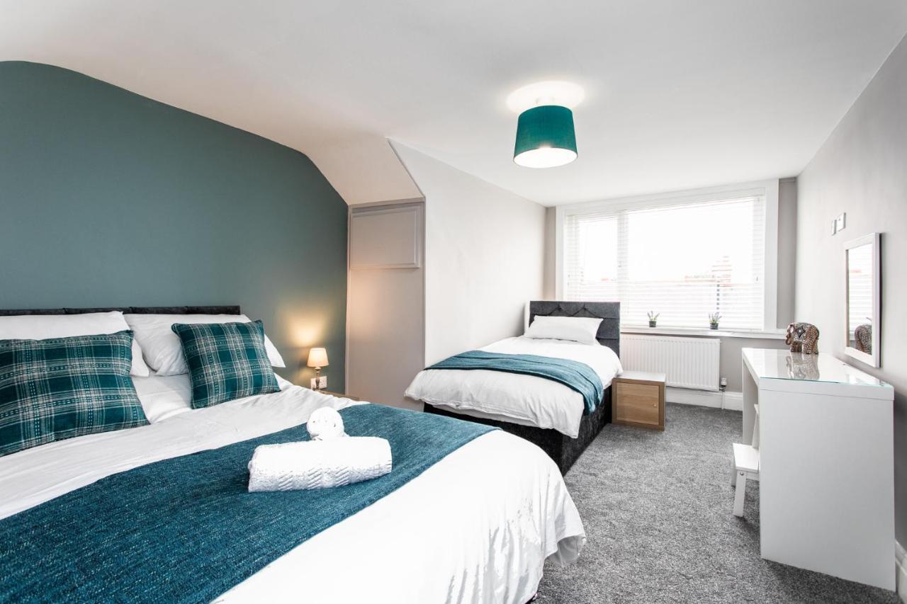 Arlington House By #Shortstaysaway Sunderland  Exteriör bild